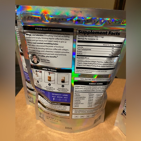 Everyday Dose Coffee+ Bundle - Picture 4 of 16